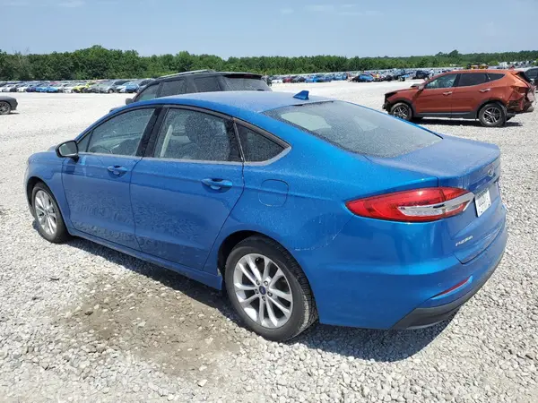 3FA6P0LU9LR119065 2020 FORD FUSION - Image 2