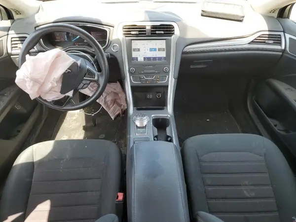 3FA6P0LU9LR119065 2020 FORD FUSION - Image 8