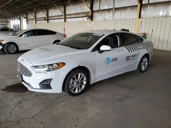3FA6P0LU9LR119079 2020 FORD FUSION - Image 1