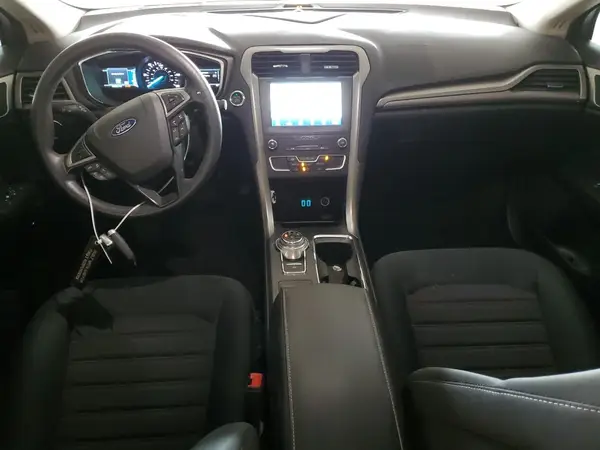 3FA6P0LU9LR119079 2020 FORD FUSION - Image 8
