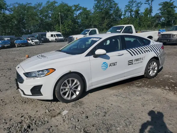 3FA6P0LU9LR119082 2020 FORD FUSION - Image 1