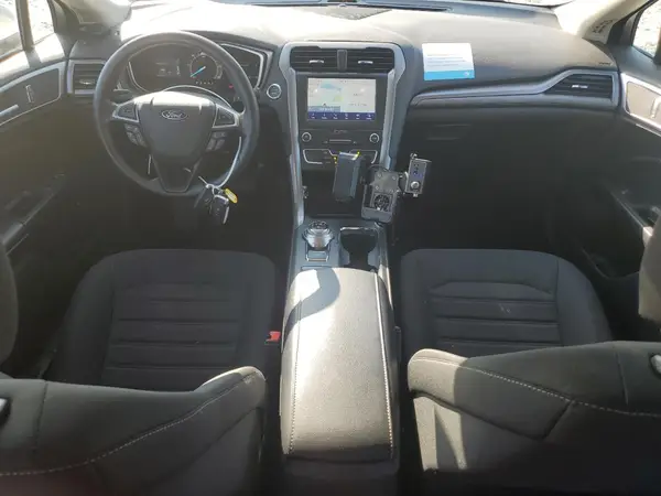 3FA6P0LU9LR119082 2020 FORD FUSION - Image 8