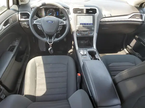 3FA6P0LU9LR119096 2020 FORD FUSION - Image 8