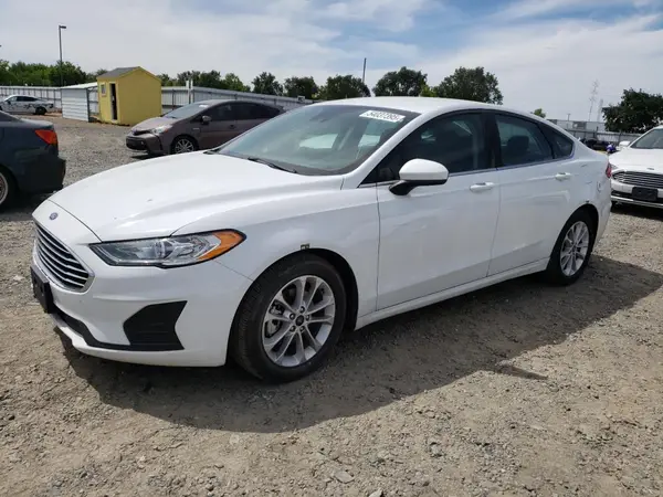 3FA6P0LU9LR119101 2020 FORD FUSION - Image 1