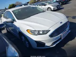 3FA6P0LU9LR127182 2020 FORD FUSION