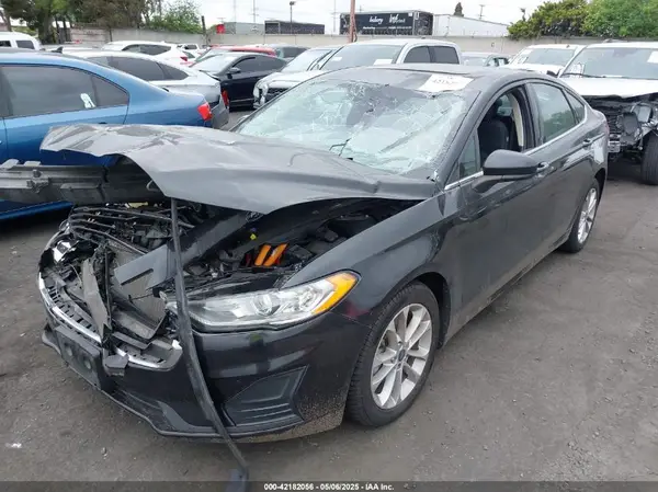 3FA6P0LU9LR140840 2020 FORD FUSION - Image 2