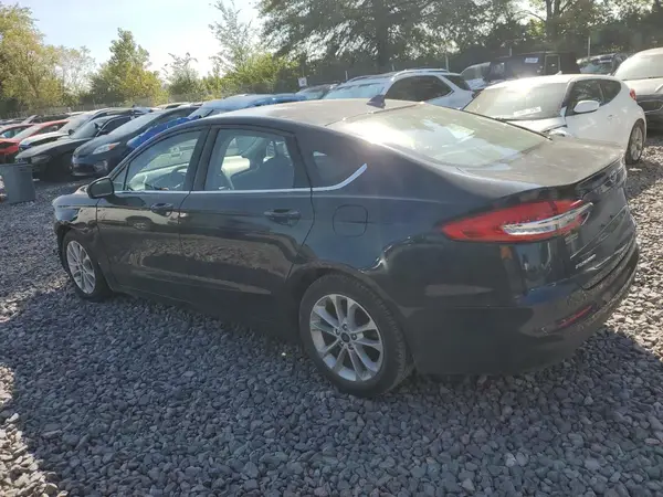 3FA6P0LU9LR145388 2020 FORD FUSION - Image 2