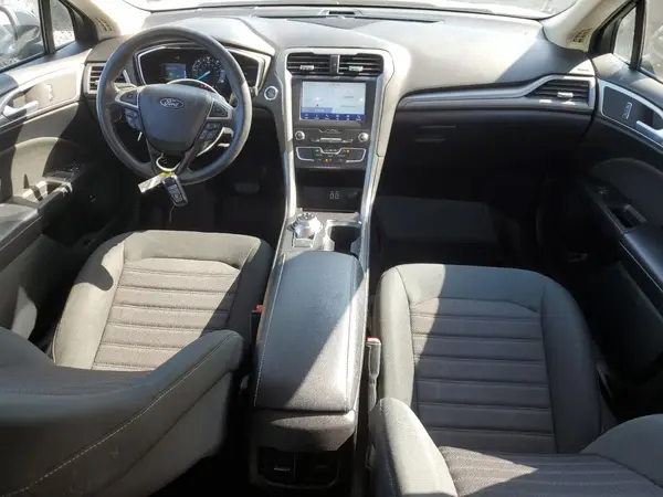 3FA6P0LU9LR145388 2020 FORD FUSION - Image 8