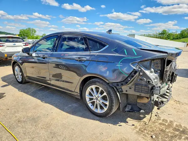 3FA6P0LU9LR148548 2020 FORD FUSION - Image 2