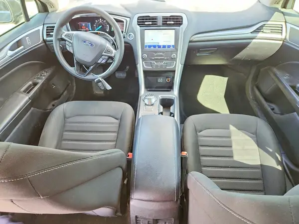 3FA6P0LU9LR148548 2020 FORD FUSION - Image 8