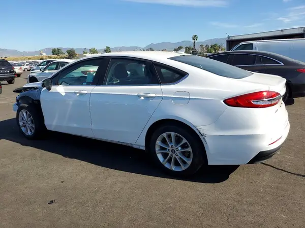3FA6P0LU9LR148923 2020 FORD FUSION - Image 2