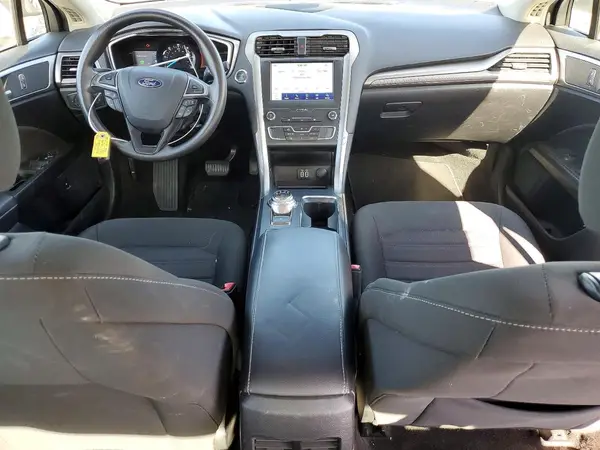 3FA6P0LU9LR148923 2020 FORD FUSION - Image 8