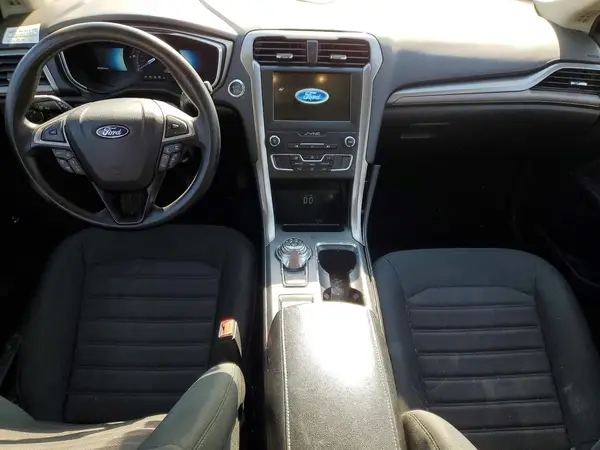 3FA6P0LU9LR158125 2020 FORD FUSION - Image 8