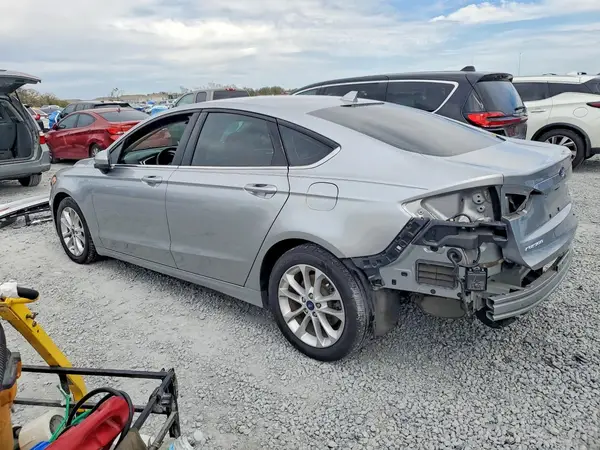 3FA6P0LU9LR161333 2020 FORD FUSION - Image 2