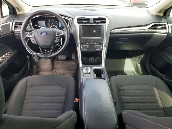 3FA6P0LU9LR161333 2020 FORD FUSION - Image 8