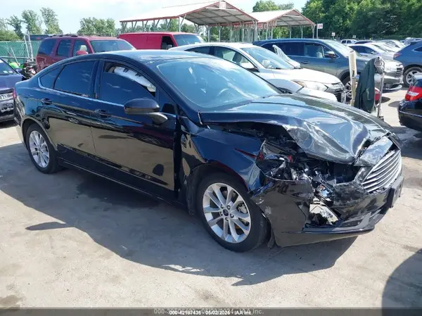 3FA6P0LU9LR161722 2020 FORD FUSION - Image 1
