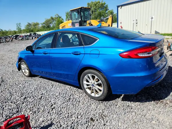 3FA6P0LU9LR162661 2020 FORD FUSION - Image 2
