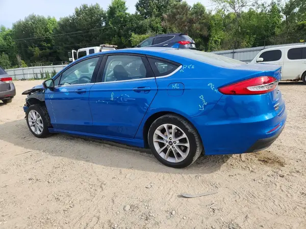 3FA6P0LU9LR162935 2020 FORD FUSION - Image 2