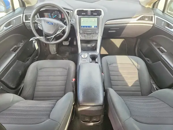 3FA6P0LU9LR162935 2020 FORD FUSION - Image 8