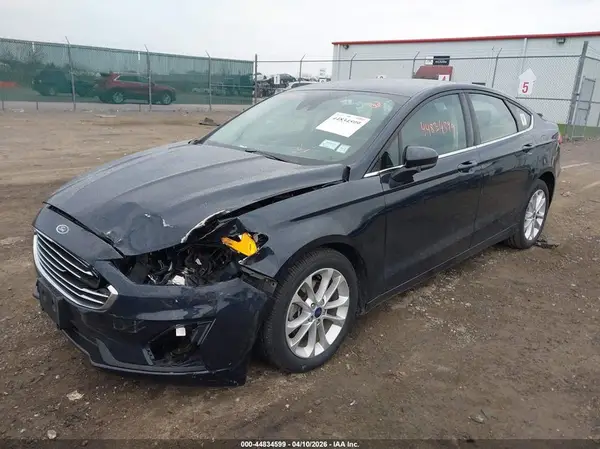 3FA6P0LU9LR163454 2020 FORD FUSION - Image 2