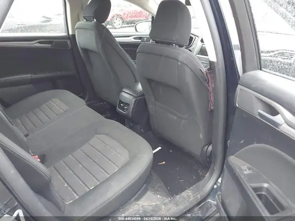 3FA6P0LU9LR163454 2020 FORD FUSION - Image 8