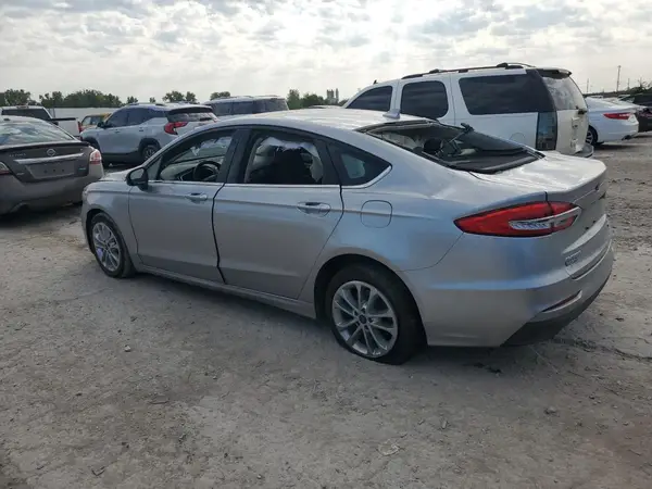 3FA6P0LU9LR169738 2020 FORD FUSION - Image 2