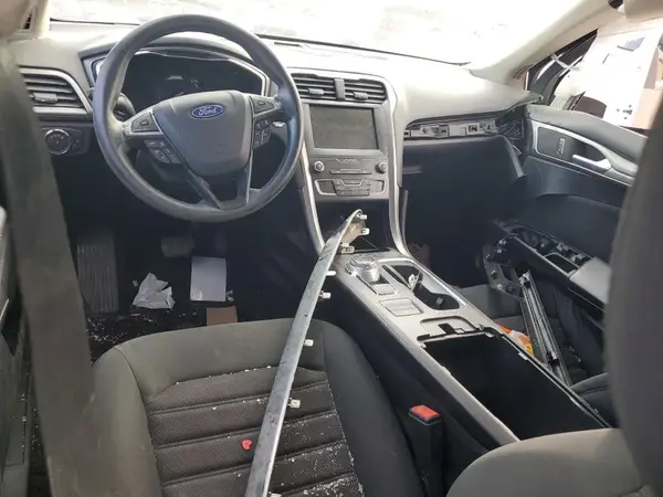 3FA6P0LU9LR169738 2020 FORD FUSION - Image 8