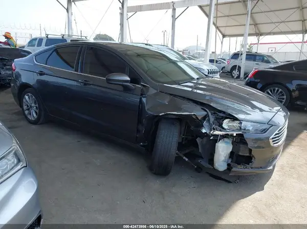 3FA6P0LU9LR172008 2020 FORD FUSION - Image 1