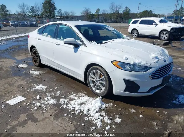 3FA6P0LU9LR173403 2020 FORD FUSION - Image 1