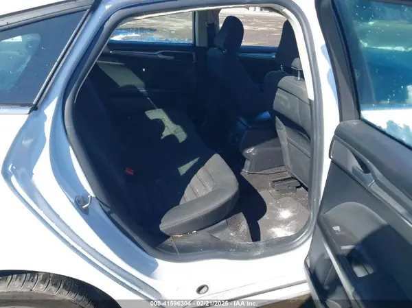 3FA6P0LU9LR173403 2020 FORD FUSION - Image 8