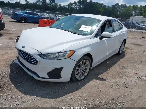 3FA6P0LU9LR173434 2020 FORD FUSION - Image 2