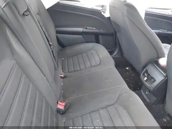 3FA6P0LU9LR173434 2020 FORD FUSION - Image 8