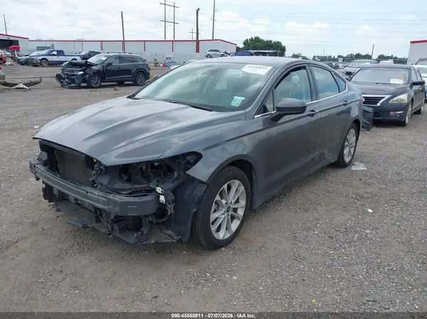 3FA6P0LU9LR173448 2020 FORD FUSION - Image 2
