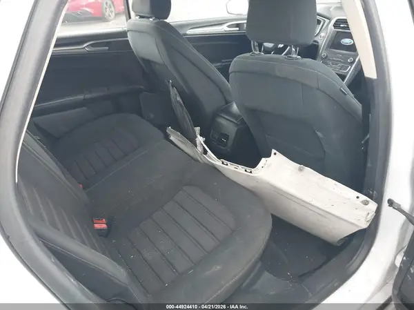 3FA6P0LU9LR173563 2020 FORD FUSION - Image 8