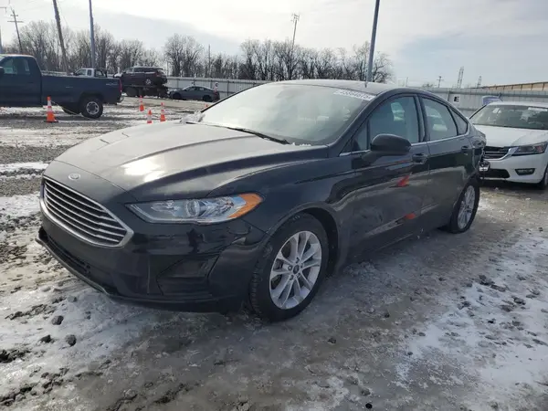 3FA6P0LU9LR176818 2020 FORD FUSION - Image 1
