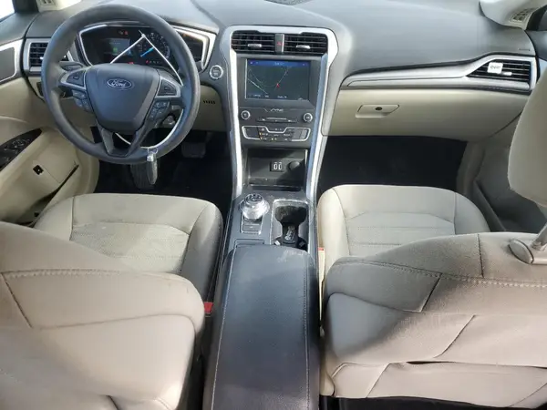 3FA6P0LU9LR176818 2020 FORD FUSION - Image 8