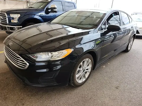 3FA6P0LU9LR177063 2020 FORD FUSION - Image 8