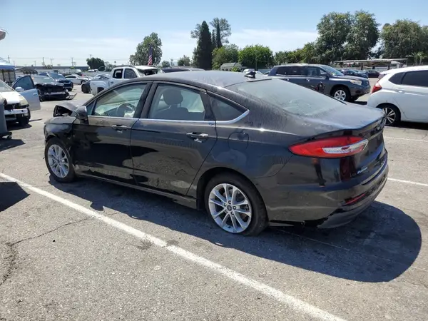 3FA6P0LU9LR181291 2020 FORD FUSION - Image 2