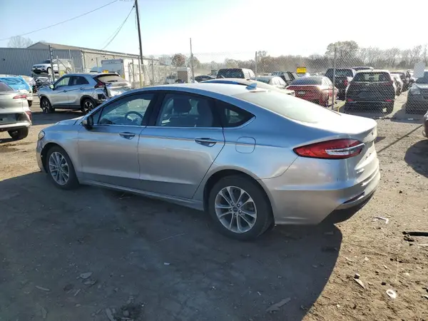 3FA6P0LU9LR183168 2020 FORD FUSION - Image 2