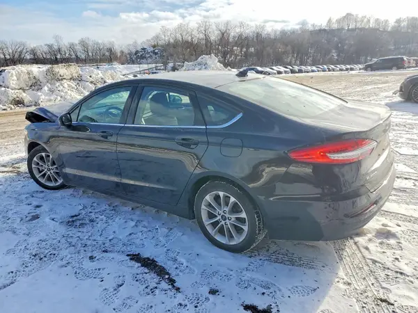 3FA6P0LU9LR183381 2020 FORD FUSION - Image 2