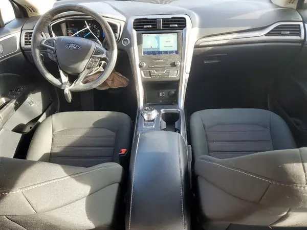 3FA6P0LU9LR183381 2020 FORD FUSION - Image 8