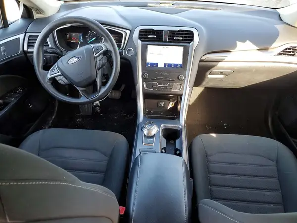 3FA6P0LU9LR183557 2020 FORD FUSION - Image 8