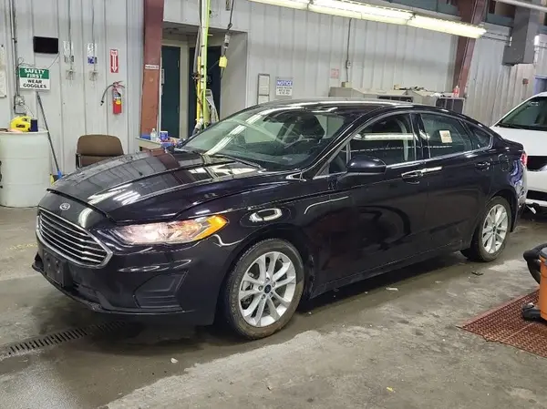 3FA6P0LU9LR195689 2020 FORD FUSION - Image 8