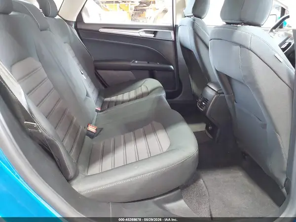 3FA6P0LU9LR201426 2020 FORD FUSION - Image 8