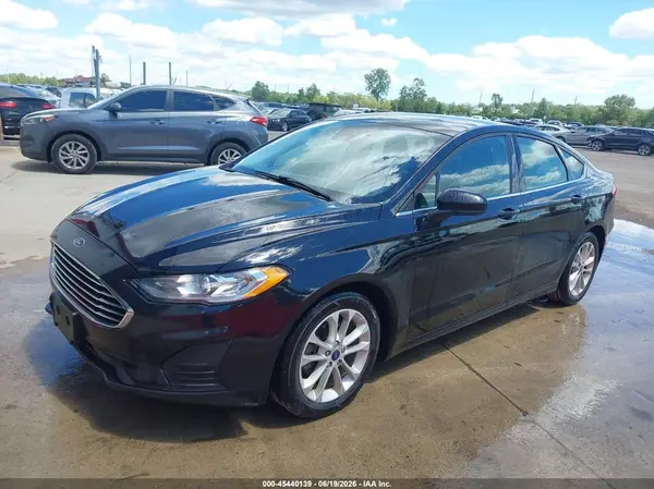 3FA6P0LU9LR201457 2020 FORD FUSION - Image 2