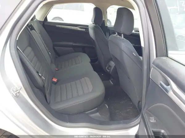 3FA6P0LU9LR201460 2020 FORD FUSION - Image 8