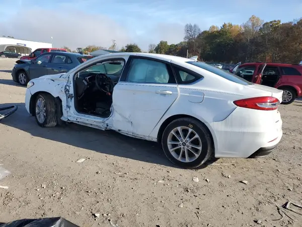 3FA6P0LU9LR214614 2020 FORD FUSION - Image 2