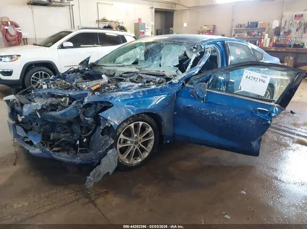3FA6P0LU9LR222244 2020 FORD FUSION - Image 2