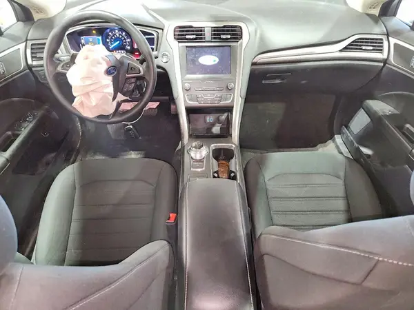 3FA6P0LU9LR226343 2020 FORD FUSION - Image 8