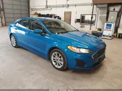 3FA6P0LU9LR226407 2020 FORD FUSION